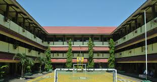 Gedung SMA Negeri 1 Singajaya